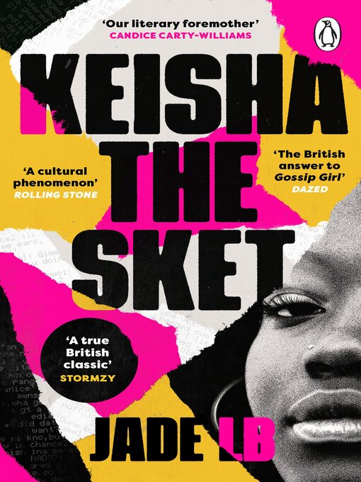 Cover image for Keisha the Sket